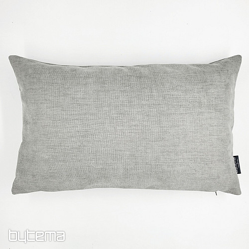 Ukrasna navlaka za jastuk DERBY GREY SILVER