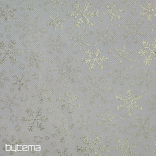 Dekorativna tkanina GOLD FLAKES