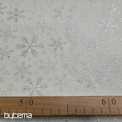 Dekorativna tkanina SILVER FLAKES