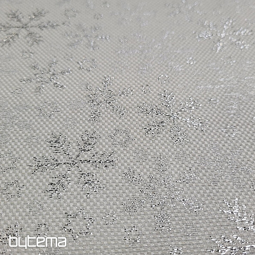 Dekorativna tkanina SILVER FLAKES