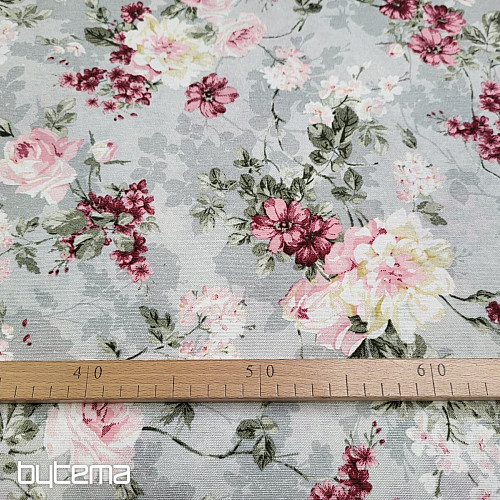Dekorativna tkanina ROSE ALUA