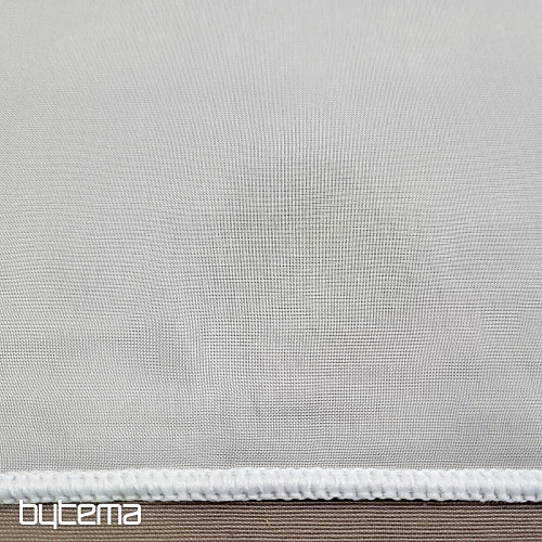 Voile zavjesa HERMES 50 krem