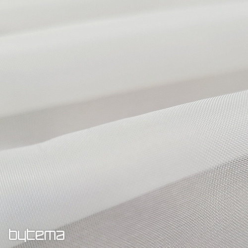 Voile zavjesa HERMES 50 krem