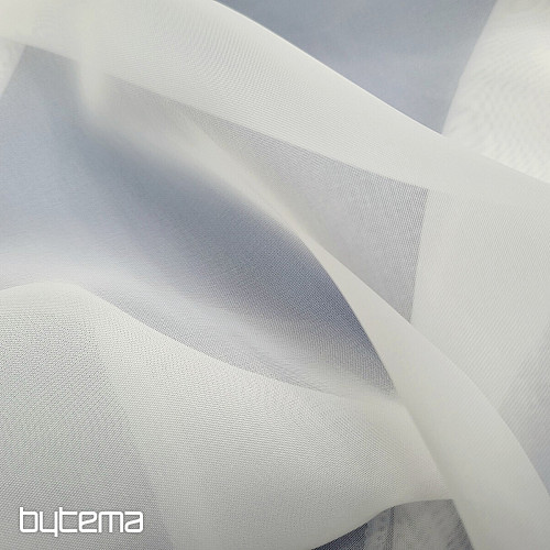 Voile zavjesa CREAM 11101