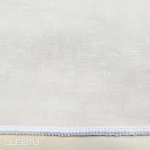 Luksuzna zavjesa GERSTER 11334/0001 bijela
