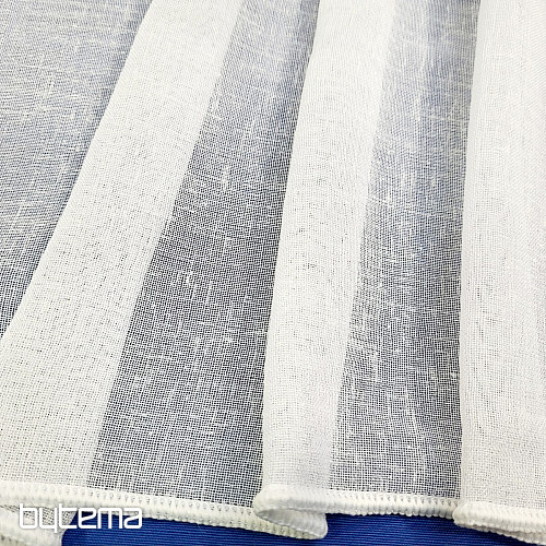 Luksuzna zavjesa GERSTER 11334/10 svijetlo plava krem