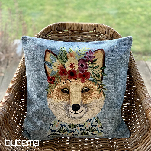 Goblen navlaka za jastuk FOX