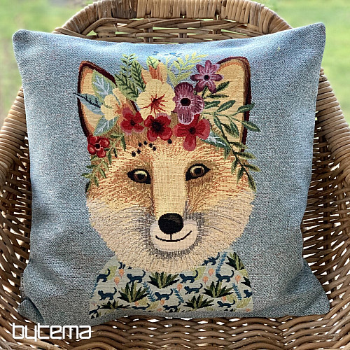 Goblen navlaka za jastuk FOX