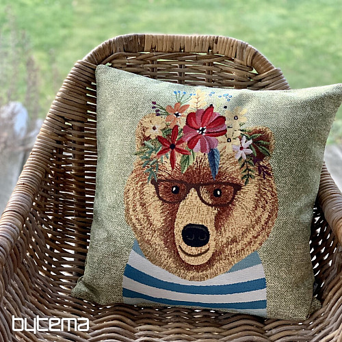 Goblen jastučnica BEAR