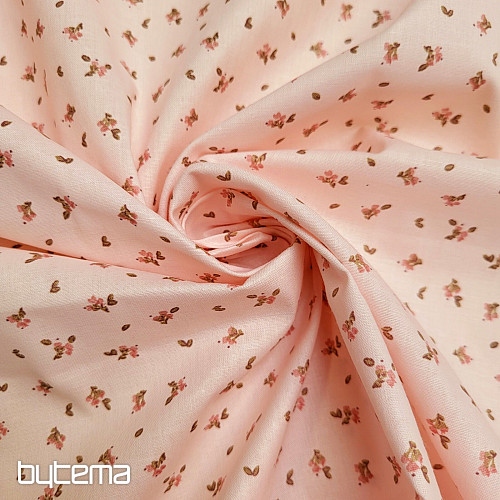 Pamučna tkanina HANA PINK