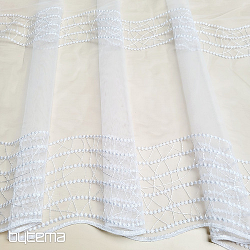 Zavjesa GERSTER 11590/001 bijela
