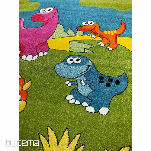 Dječji tepih MONDO NOVO Dinosauri