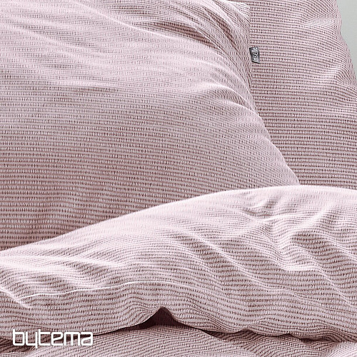 IRISETTE luksuzna mekana krem EASY 8514-60 ružičaste pruge