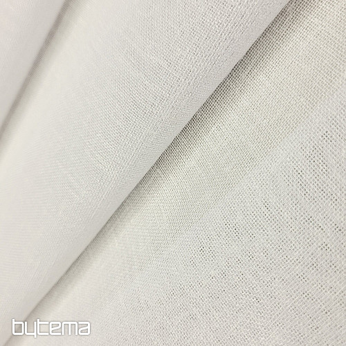 Gotova luksuzna zavjesa GERSTER 11334/01 bijela
