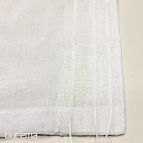 Gotova luksuzna zavjesa GERSTER 11334/01 bijela
