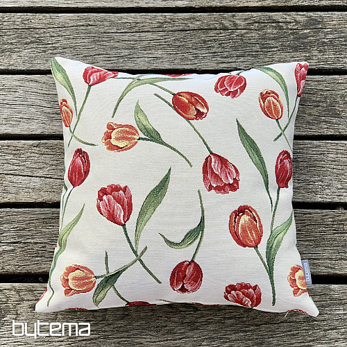 Navlaka za jastuk TULIPS III veliki uzorak