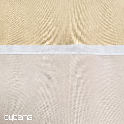 Voile zavjesa GERSTER 7038 bijela