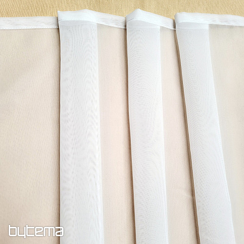 Voile zavjesa GERSTER 7038 bijela