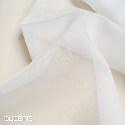 Voile zavjesa GERSTER 7038 bijela