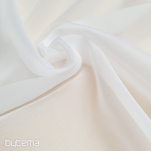 Voile zavjesa GERSTER 7038 bijela