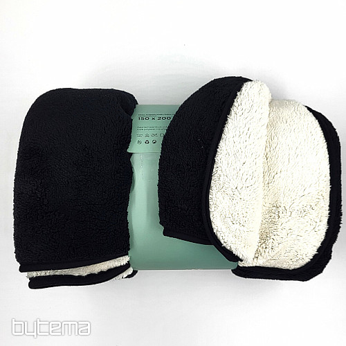 Deka Sheep MF CRNO BIJELA