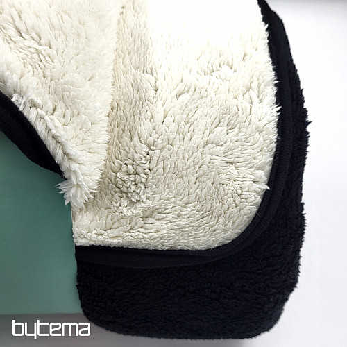 Deka Sheep MF CRNO BIJELA