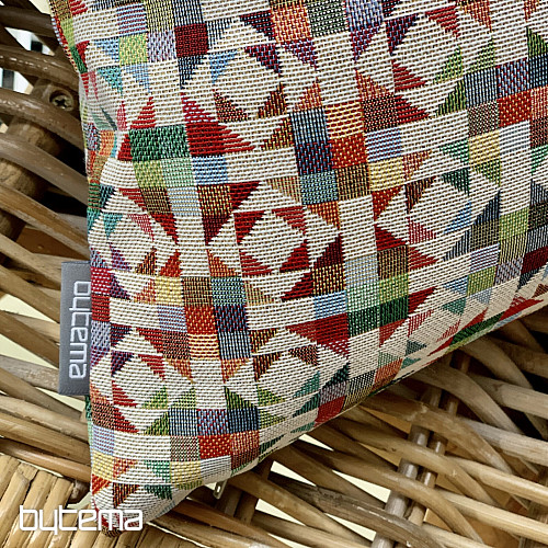 Korice za goblen KALEIDOSCOPE