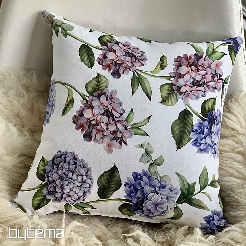 Ukrasna navlaka za jastuk HYDRANGEA BLUE