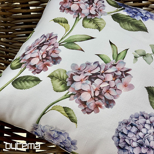 Ukrasna navlaka za jastuk HYDRANGEA BLUE