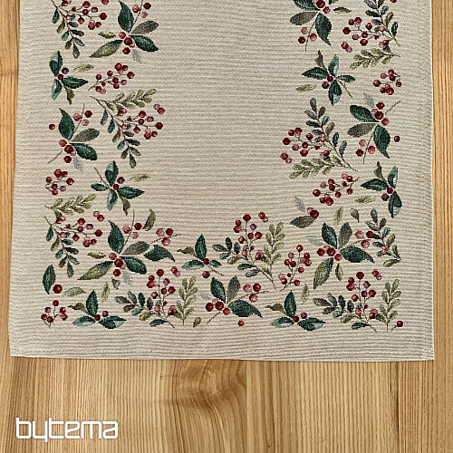 Goblen stolnjak i šal NJEŽNI JASMIN