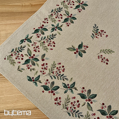Goblen stolnjak i šal NJEŽNI JASMIN