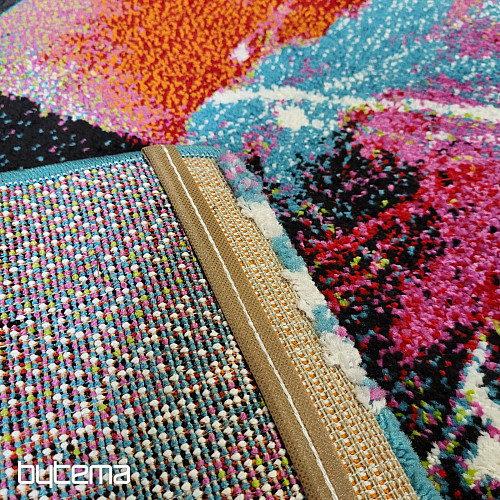 Komadni tepih FANTASY COLOR PALETTE