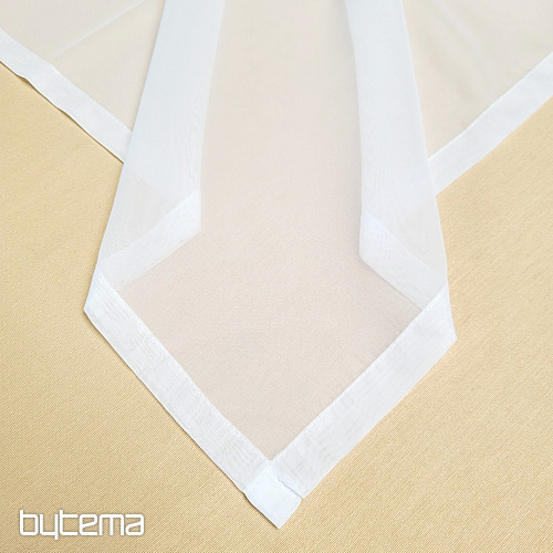 Gotova zavjesa SOFT WHITE