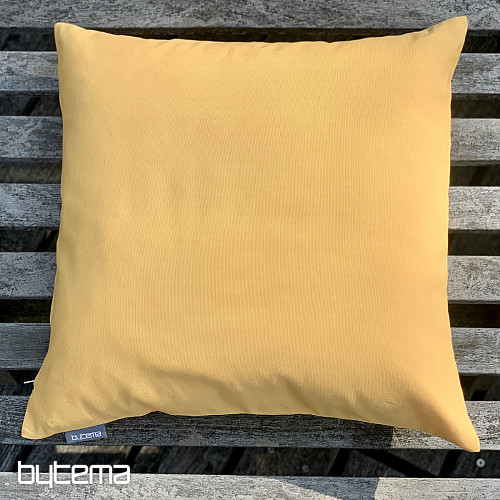 Ukrasna navlaka za jastuk LISO YELLOW