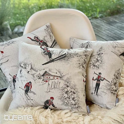 Luksuzni jastuk SKI ALPINE