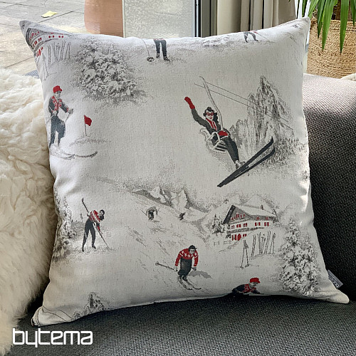 Luksuzni jastuk SKI ALPINE
