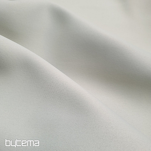 Dekorativna tkanina BLACKOUT 102 IVORY