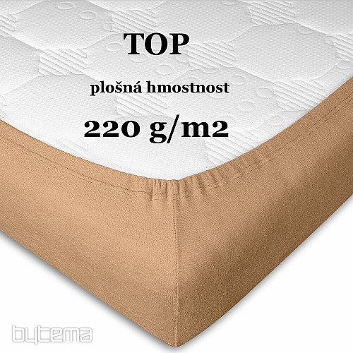 Frotirna plahta u boji SV. SMEĐA
