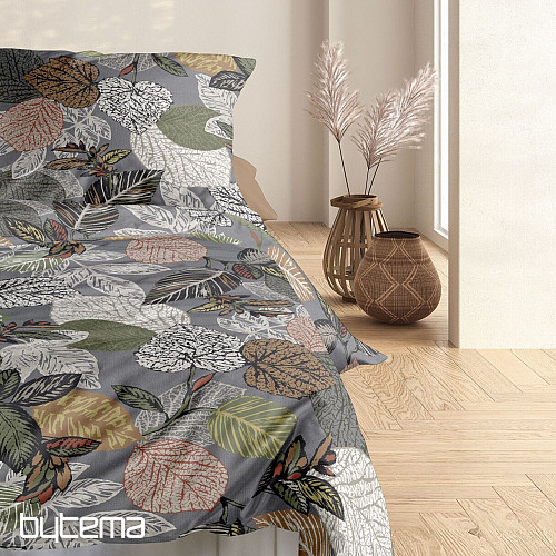 IRISETTE luksuzni pamučni saten WAVE 8561-11 JESEN 1