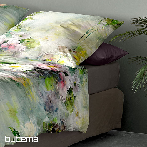 IRISETTE luksuzni pamučni saten TOKIO 8572-30 MONET