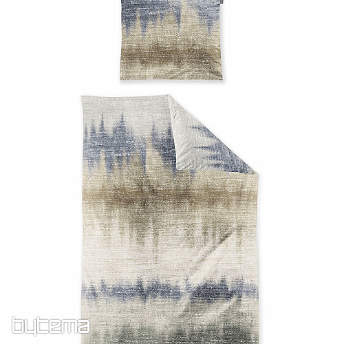 Flanel posteljina IRISETTE KOALA 8546-90 bež plava