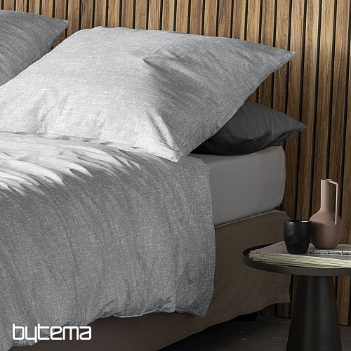 Posteljina od flanela IRISETTE KOALA 8544-11 srebrna
