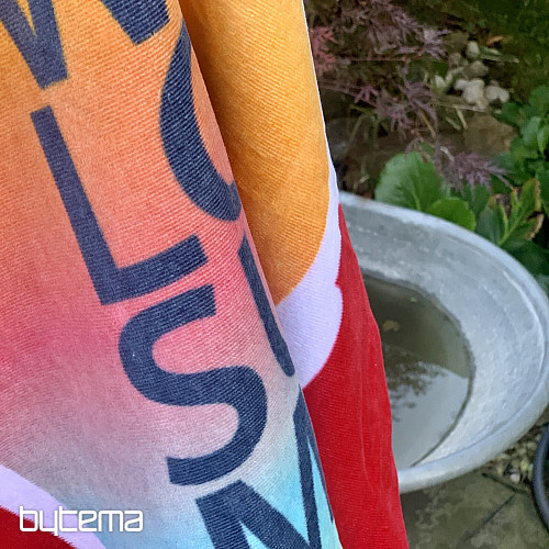 SUNČANE NAOČALE ručnik za plažu