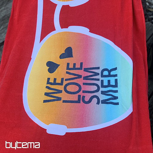 SUNČANE NAOČALE ručnik za plažu