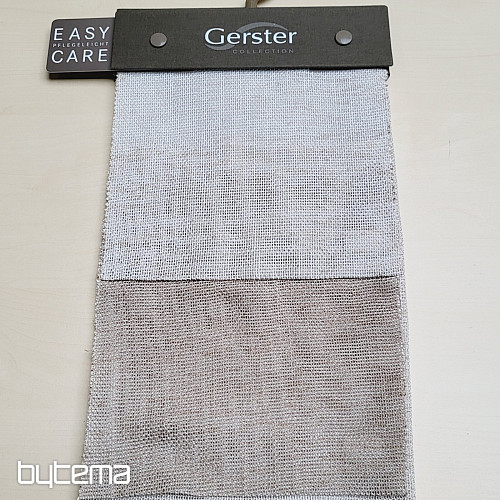 Luksuzna zavjesa GERSTER 11802/40 BEŽ