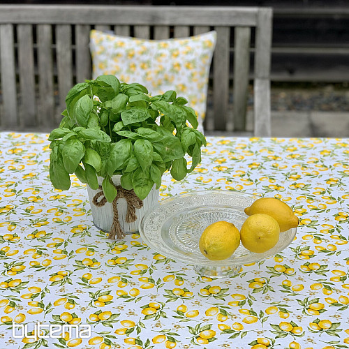 Ukrasna navlaka za jastuk LEMON DELIGHT