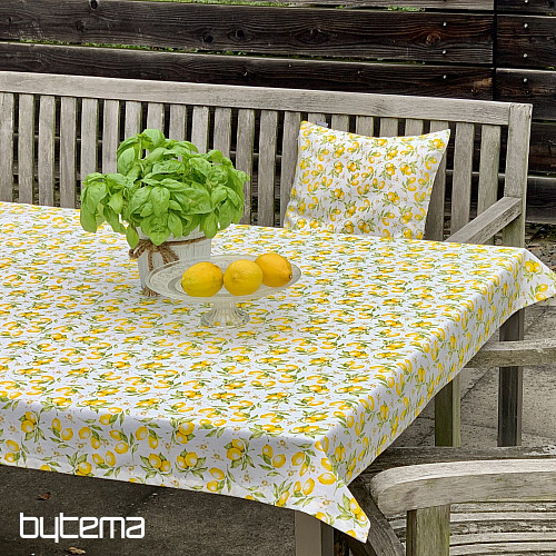 Ukrasna navlaka za jastuk LEMON DELIGHT