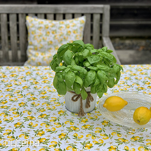 Stolnjak i šal LEMON DELIGHT