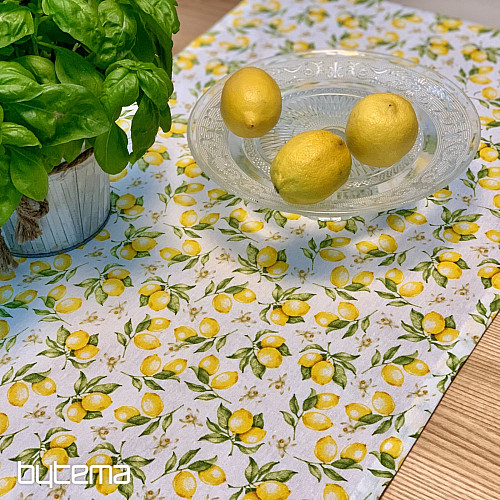 Stolnjak i šal LEMON DELIGHT