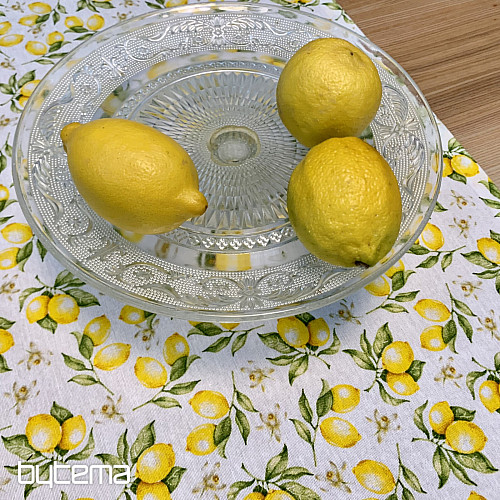 Stolnjak i šal LEMON DELIGHT
